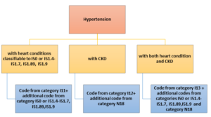 Hypertension ICD 10 Code - Guidelines with examples